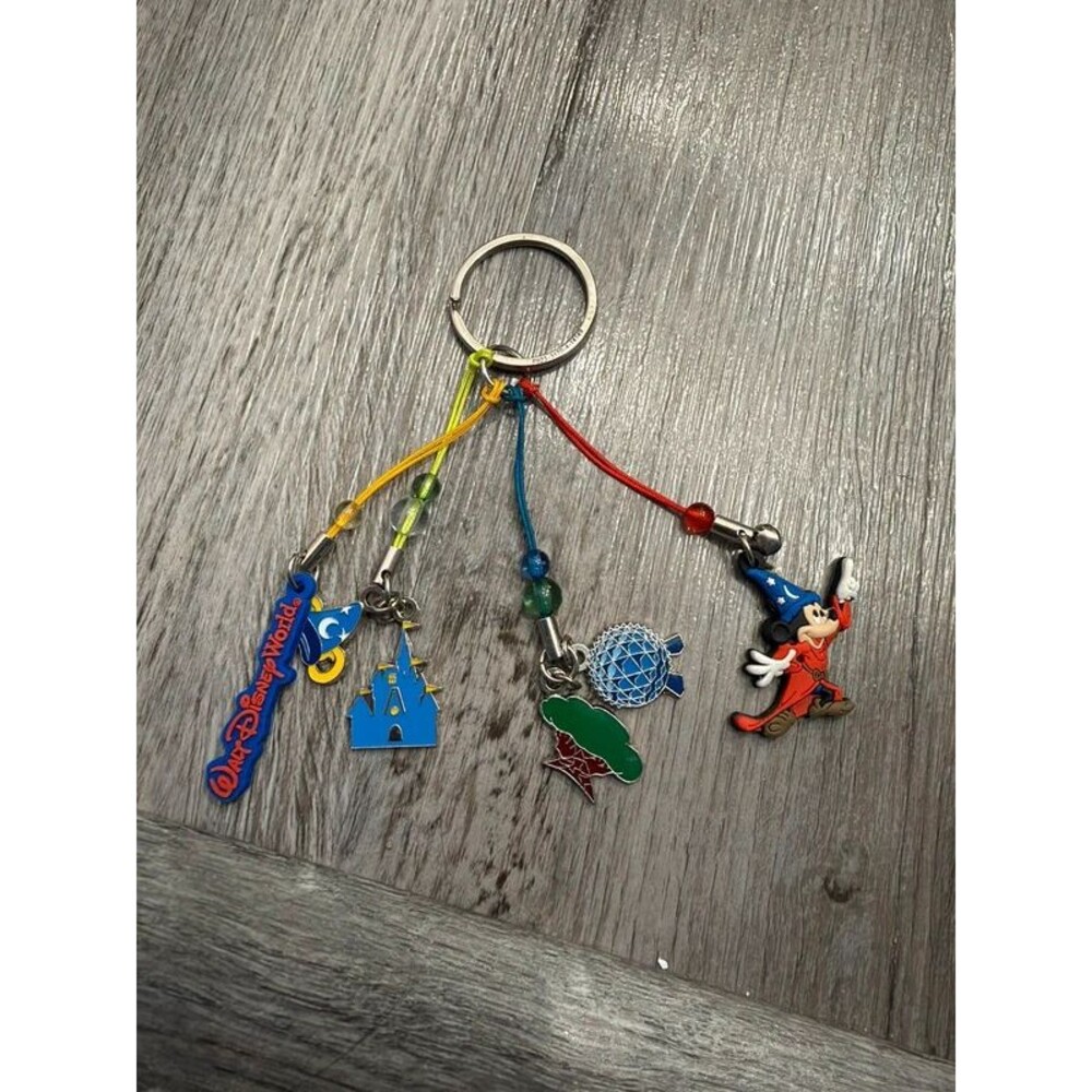 Disney World Key Chain
